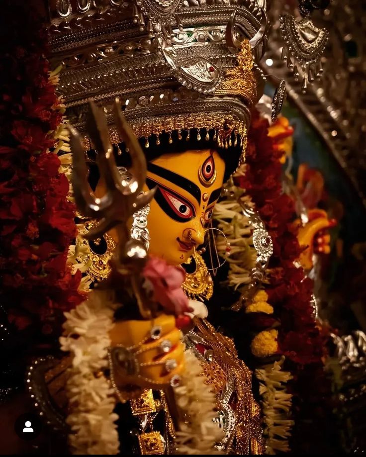 Bhattacharjee Barir Durga Puja